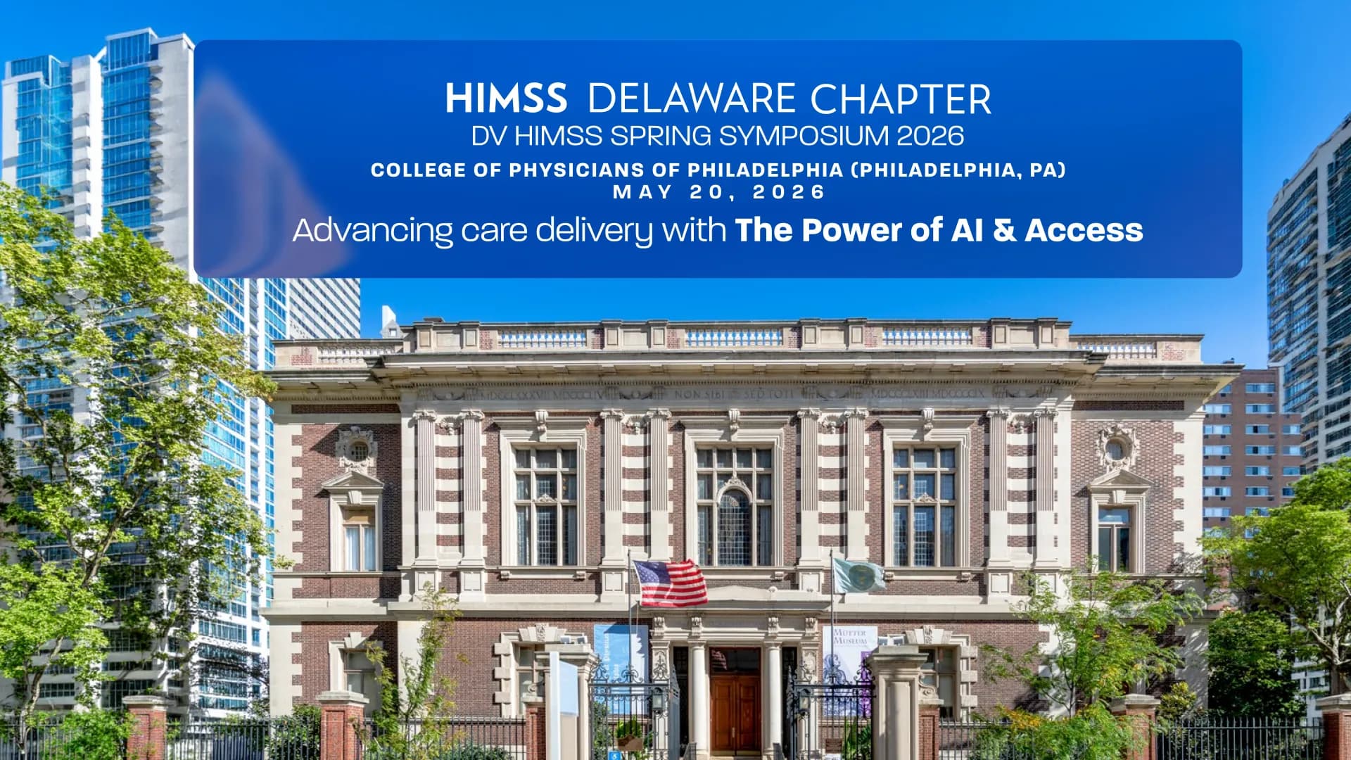 ScaleHealthTech at DVHIMSS 2026 Spring Symposium