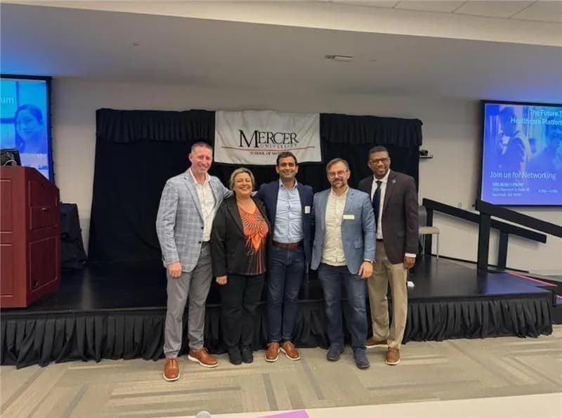 HIMSS GA Chapter Event Update: Future Trends of Healthcare Platforms Symposium