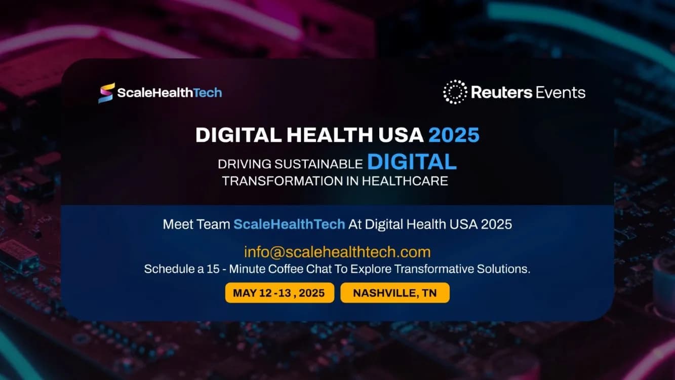 Reuters Digital Health 2025
